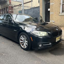 2012 BMW 528i