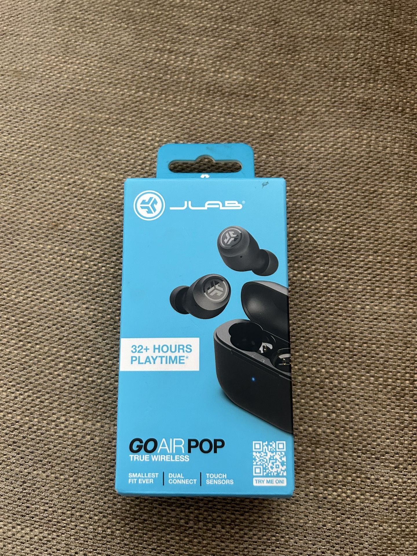 JLAB Earbuds 