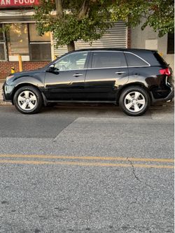 2010 Acura MDX