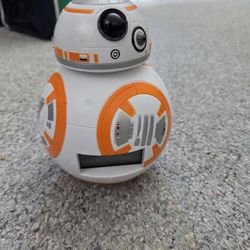 Bulb Botz Star Wars BB-8 Light Up Alarm Clock