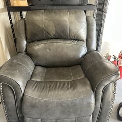 Couch Recliner 