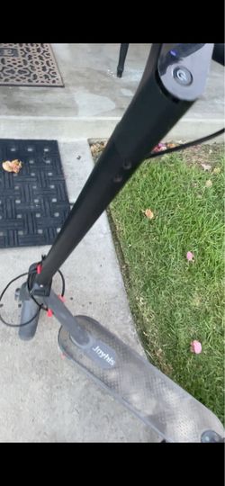 Electric scooter