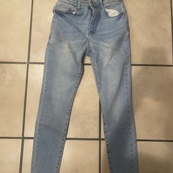 Wax Jean Skinny