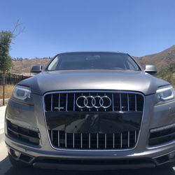 2010 Audi Q7