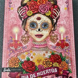 Mattel Barbie Dia De Muertos 2020 Doll