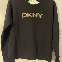 New DKNY Pullover Size PM