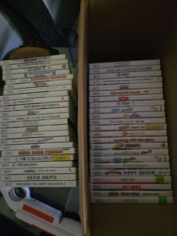 Wii game bundle