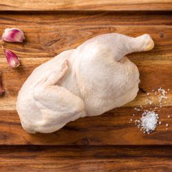 Halal Chicken Each 2-2.5 Lbs Each 5$ I have 8 