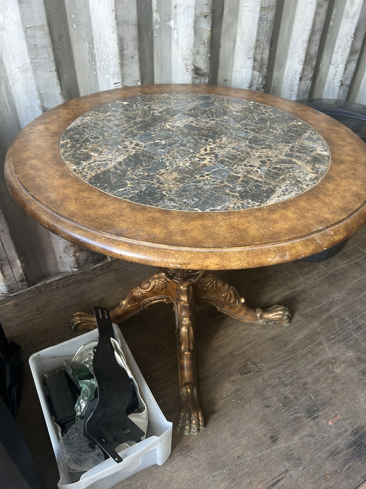 Marble Top