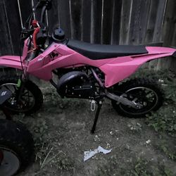 Mini Dirt Bike