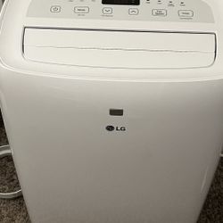 LG 6000 BTU Portable Air Conditioner 