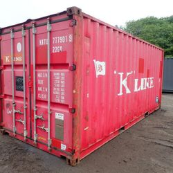 20ft Shipping Container Available In Minnesota