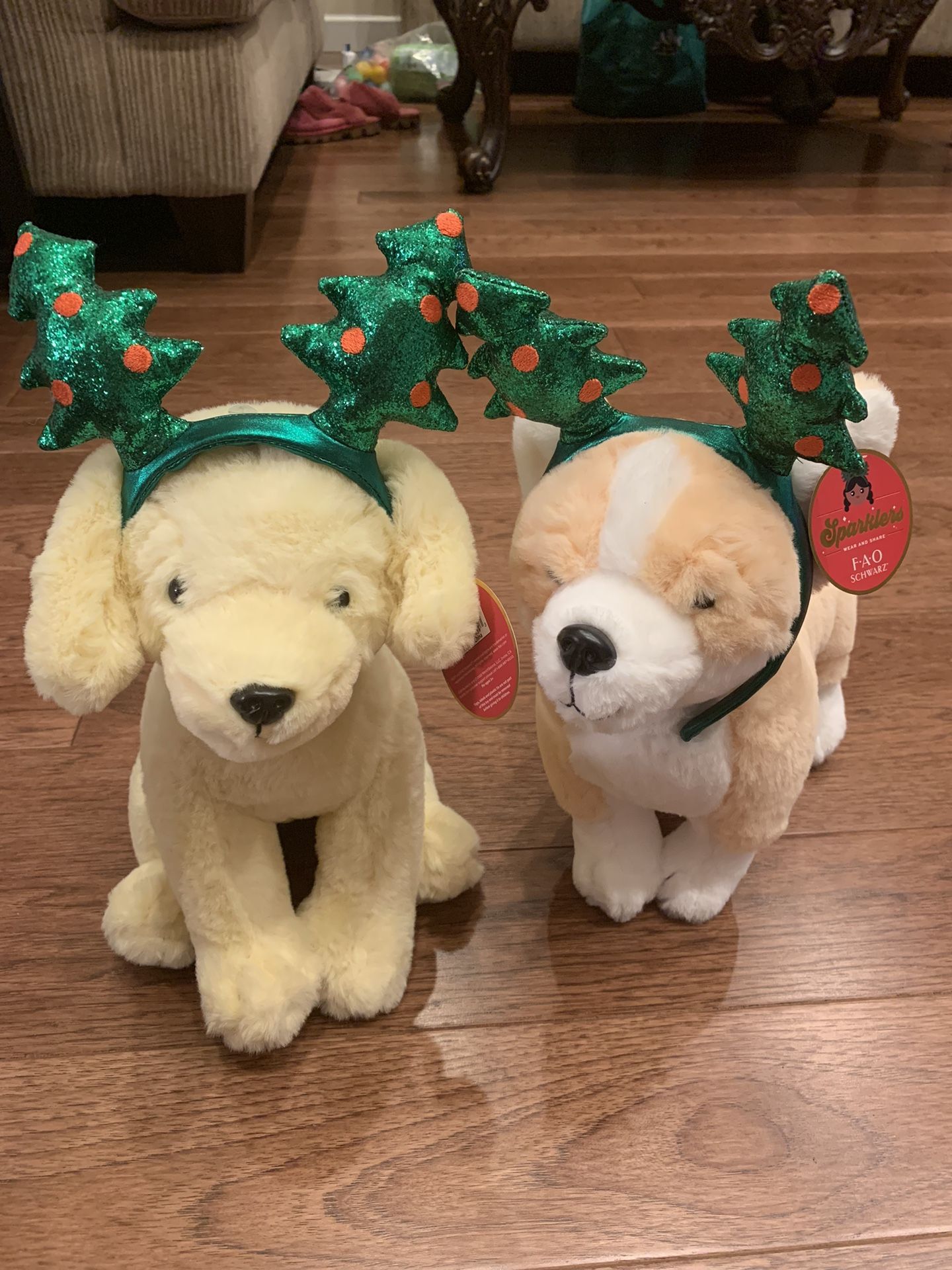 Stuffed Animals