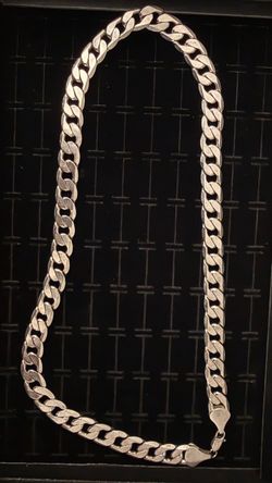 925 Silver chains