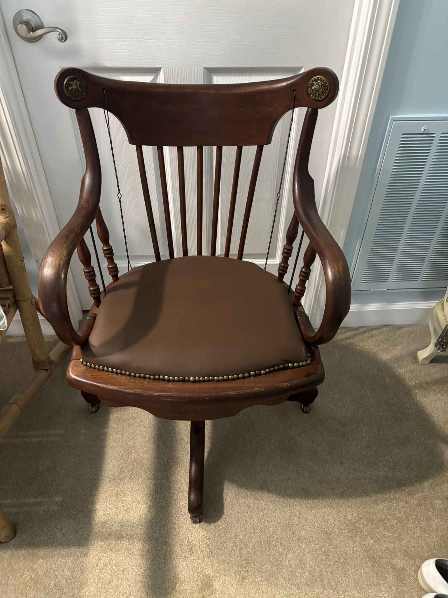 Library Chair
