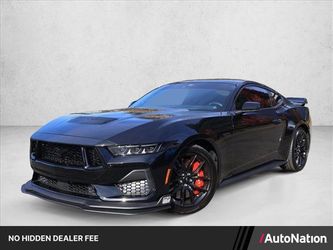 2025 Ford Mustang