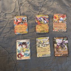 Pokémon Cards