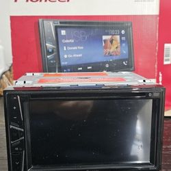 Pioneer AVH-110BT car Stereo 