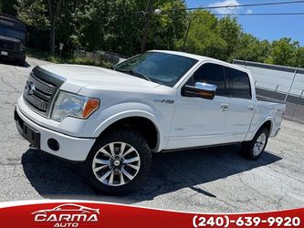 2011 Ford F-150
