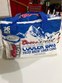 Beverage cooler
