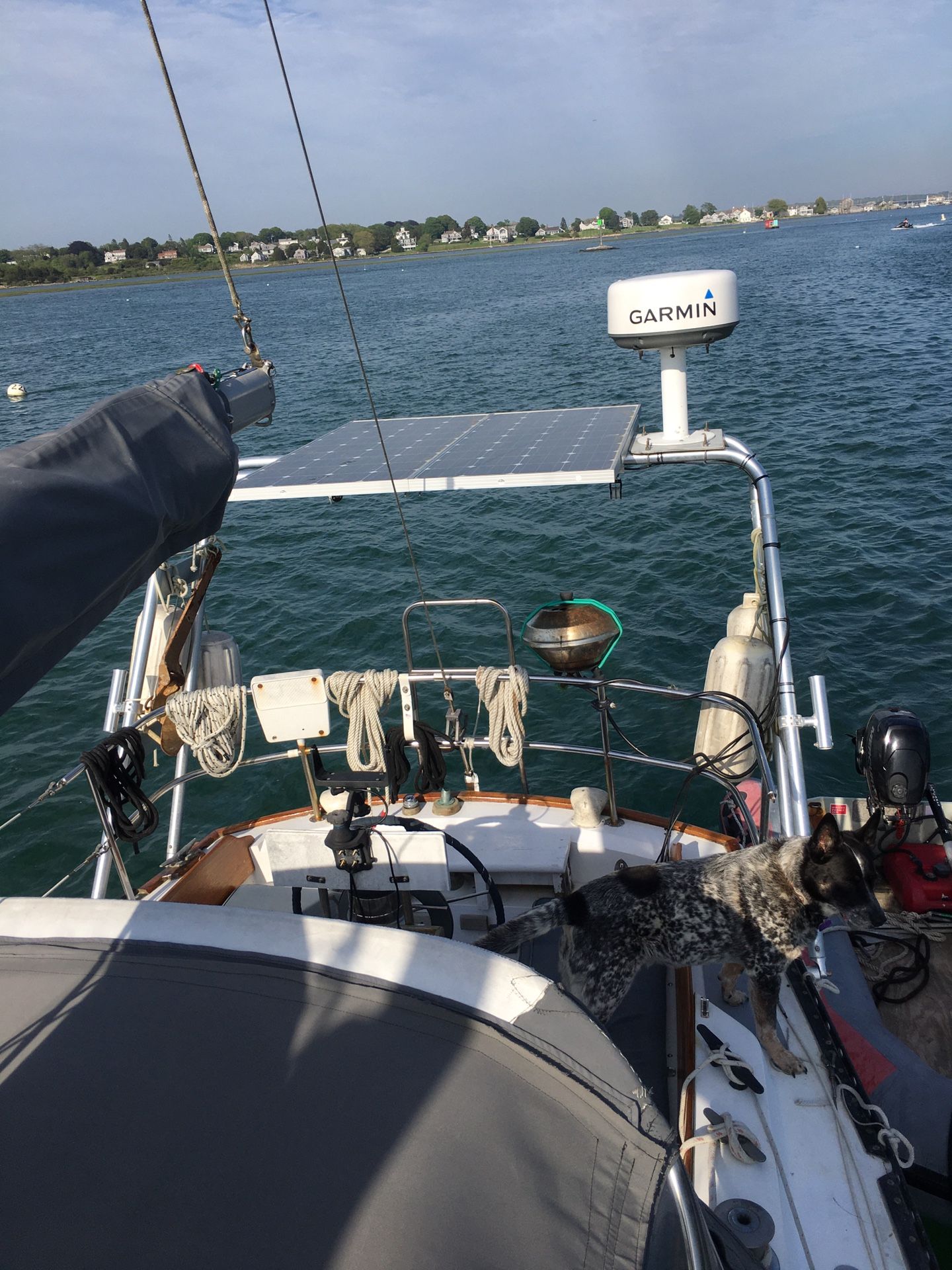 Islander 30 Bahama sailboat for Sale in Westport, MA - OfferUp