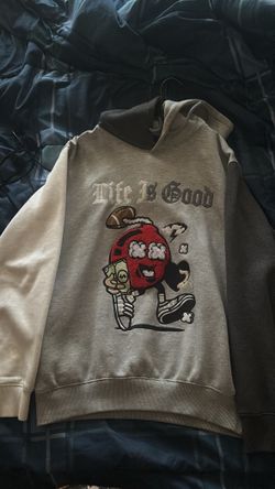 Life Is Good Hoodie 