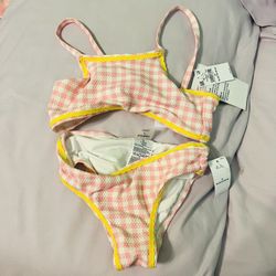 Printed Bikini Swim Set for Toddler & Baby