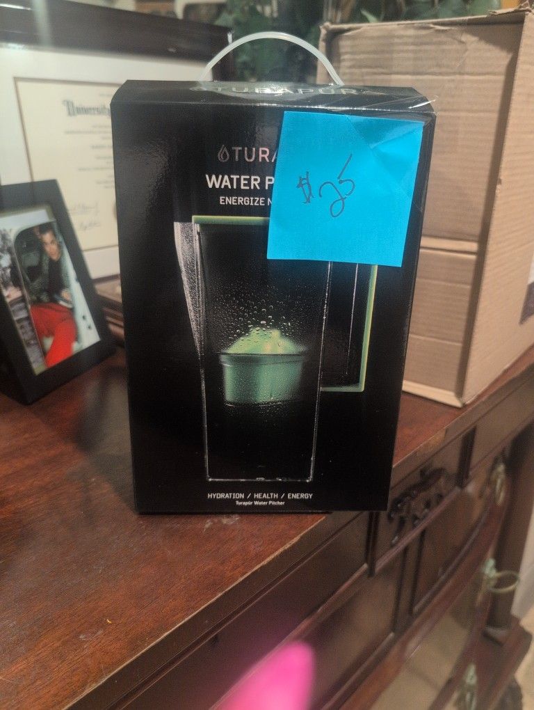 Turapur Water Pitcher