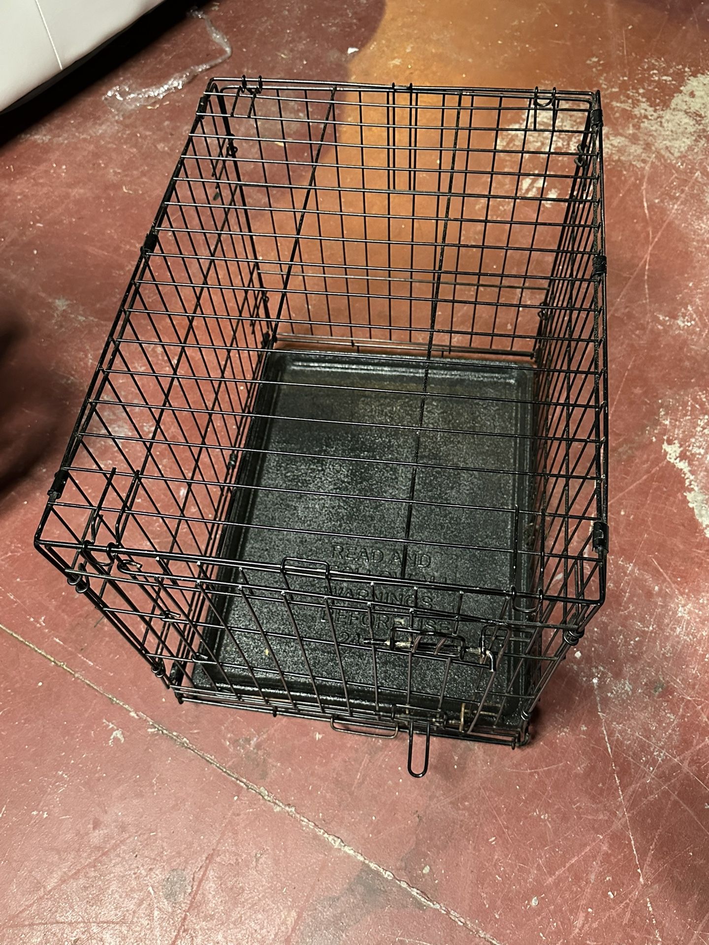 Dog Crate Medium Size Dog