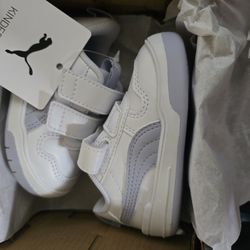 Children's puma