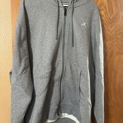 Mens Zip Up Sweater 