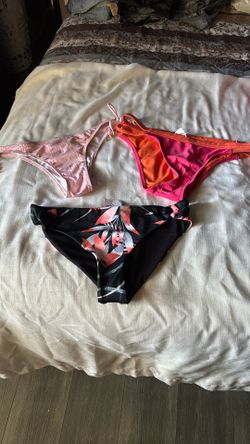 Ladies Bottom Bathing Suit