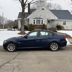 2011 Bmw 328xi 