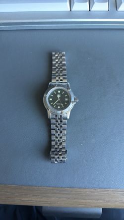 TAG Heuer Professional 200M (WD1210)
