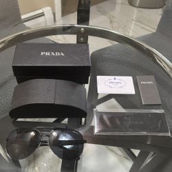 PRADA Linea Rossa Sunglasses PS 55WS!