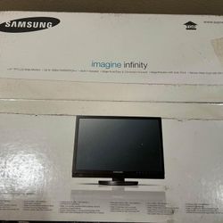 samsung image infinity 21” tft-lcd wide monitor