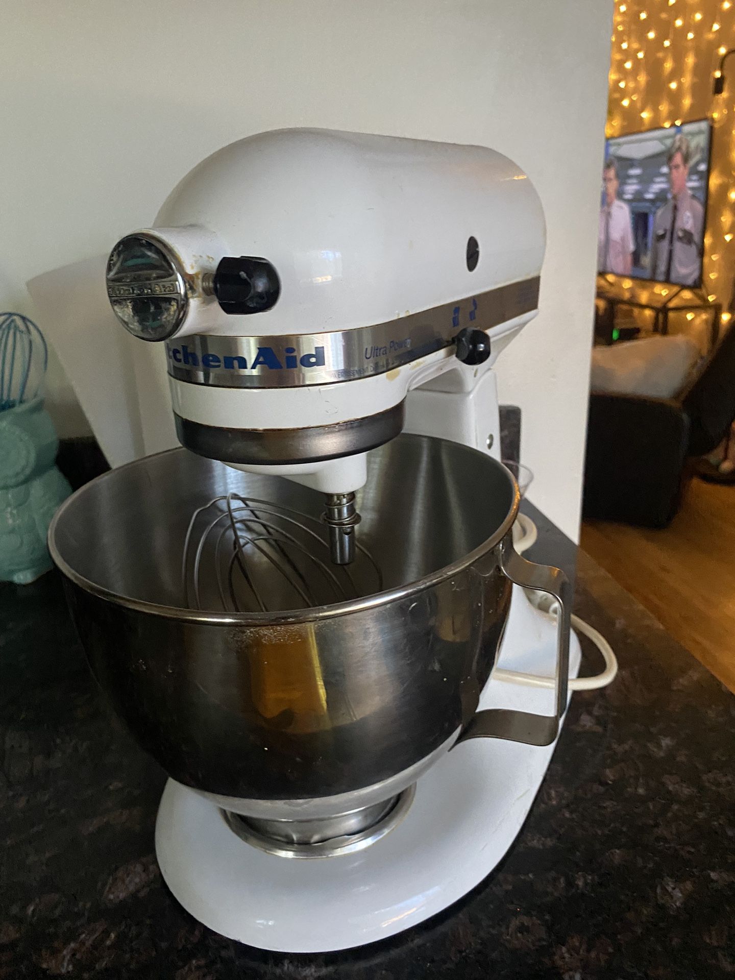 Kitchen Aid Mixer