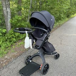 Stroller Stokke Xplory V6