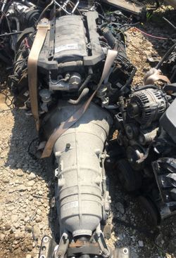 2003 bmw 745i transmission