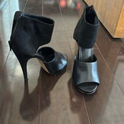 5 Inch Heels