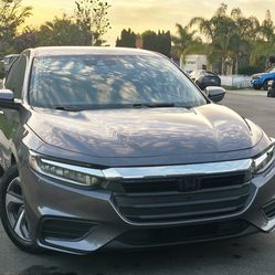 2020 Honda insight EX hybrid