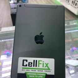 iPad Mini 5 Wifi & Cellular Unlocked 