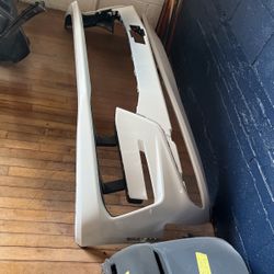 Chevy Camaro Parts (Front Bumper Cover) 