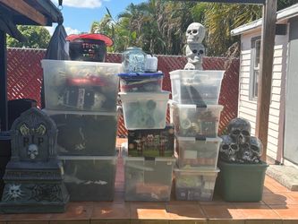 Halloween Decor