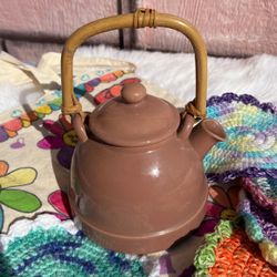 Ceramic Tea Pot 