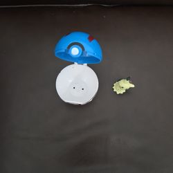 Pokemon Mimikyu In Great Pokeball