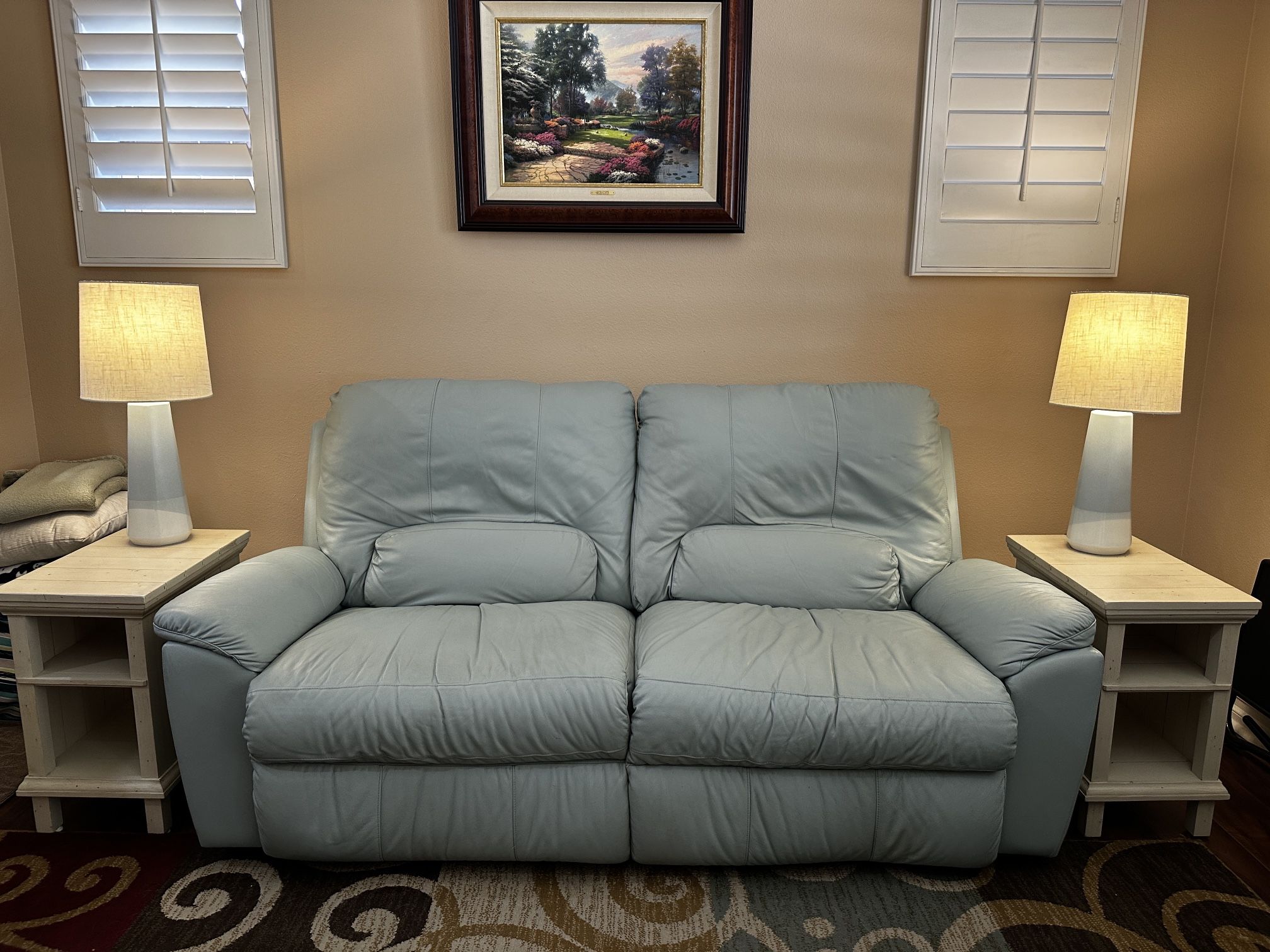 Lazy Boy reclining Sofa
