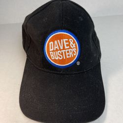 Dave & Busters Winner Logo  Adjustable Hat Pre-owned