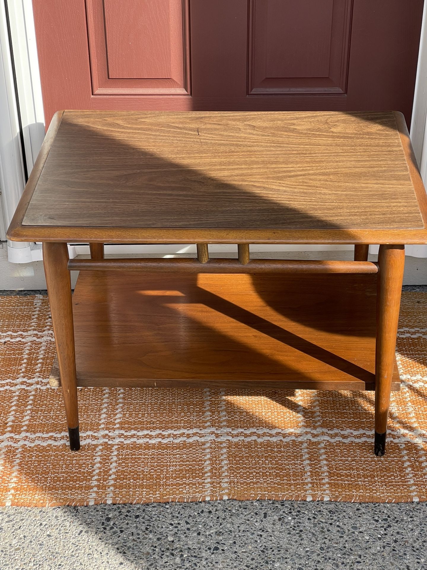 Mid Century Side Table
