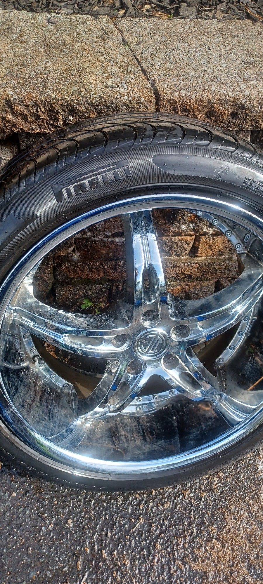 20 Inch Rims And Tires for Sale in New Britain, CT - OfferUp